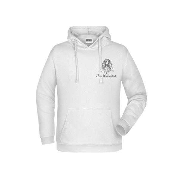 Afghan Hound - Promo Hoody Man Miniaturansicht