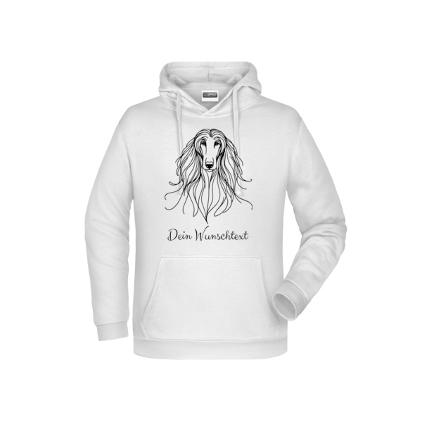 Afghan Hound - Promo Hoody Man Miniaturansicht