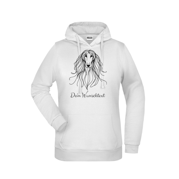 Afghan Hound - Promo Hoody Lady Miniaturansicht