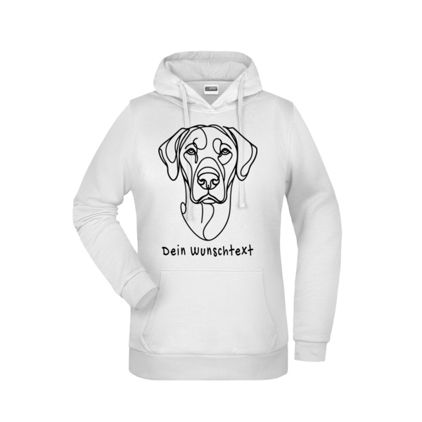 Rhodesian Ridgeback - Promo Hoody Lady Miniaturansicht