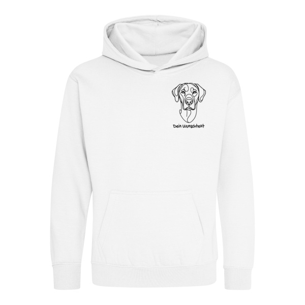 Rhodesian Ridgeback - Kids´ Hoodie Miniaturansicht