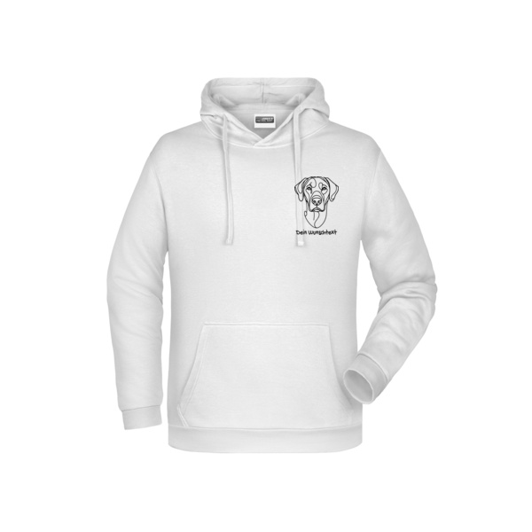 Rhodesian Ridgeback - Promo Hoody Man Miniaturansicht