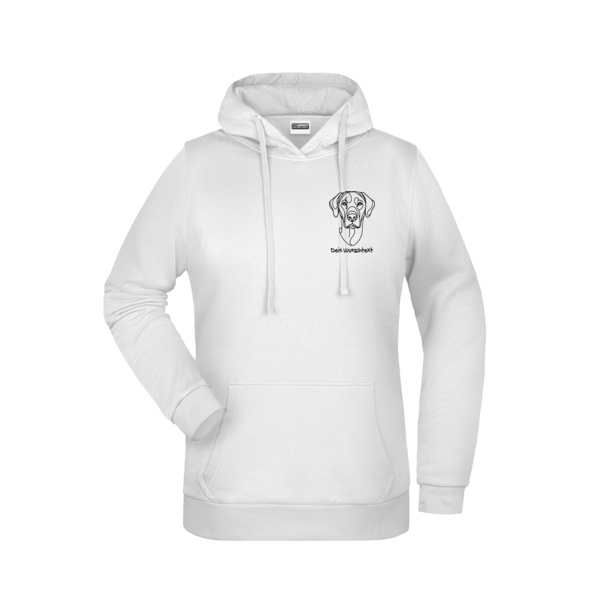 Rhodesian Ridgeback - Promo Hoody Lady Miniaturansicht