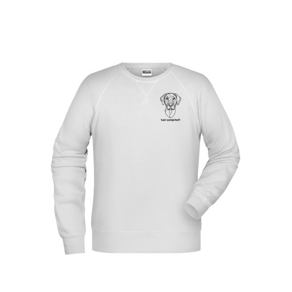 Rhodesian Ridgeback - Men´s Sweat Miniaturansicht