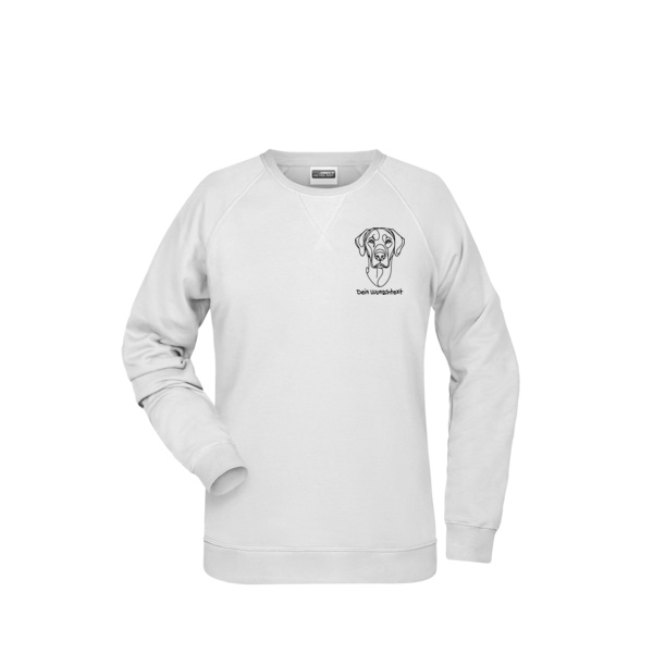 Rhodesian Ridgeback - Ladies´ Sweat Miniaturansicht