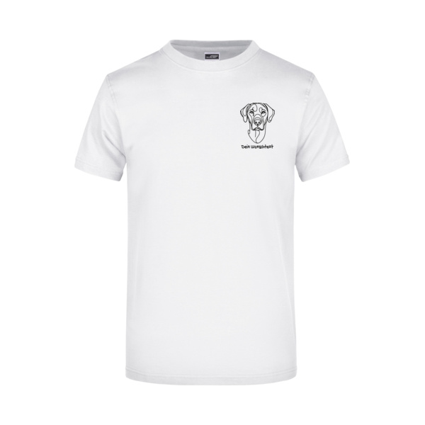 Rhodesian Ridgeback - Round-T Heavy Miniaturansicht