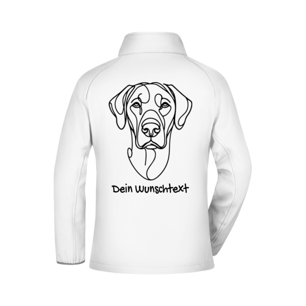 Rhodesian Ridgeback - Ladies´ Promo Softshell Jacket Miniaturansicht