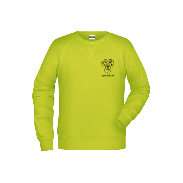 Rhodesian Ridgeback - Men's Sweat Miniaturansicht